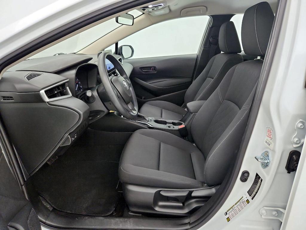 used 2023 Toyota Corolla car, priced at $20,998