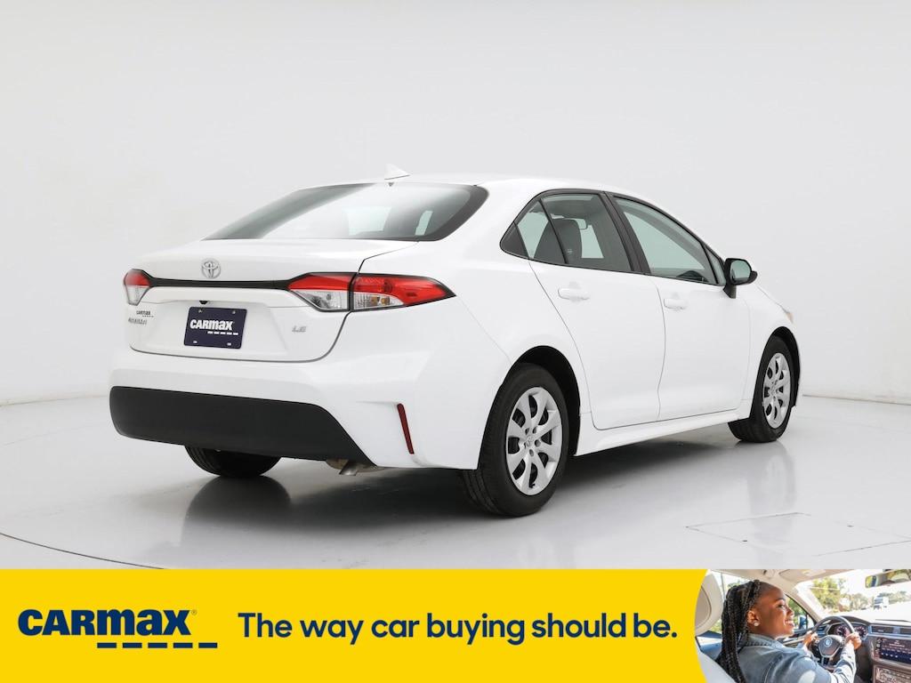 used 2023 Toyota Corolla car, priced at $20,998