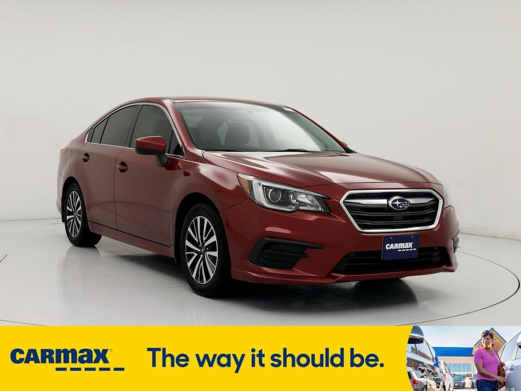 used 2018 Subaru Legacy car, priced at $20,998