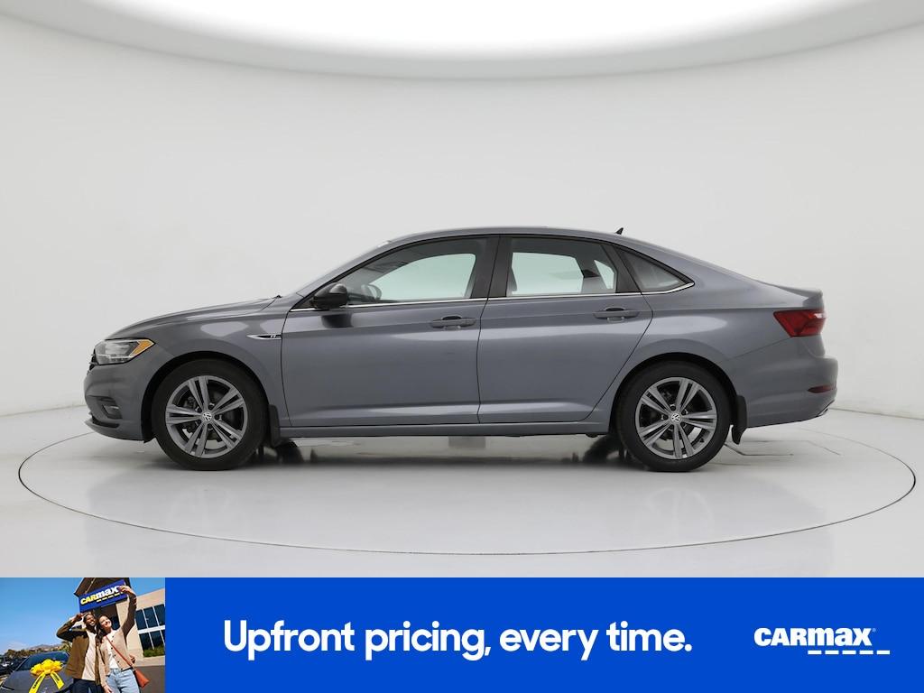 used 2020 Volkswagen Jetta car, priced at $20,998