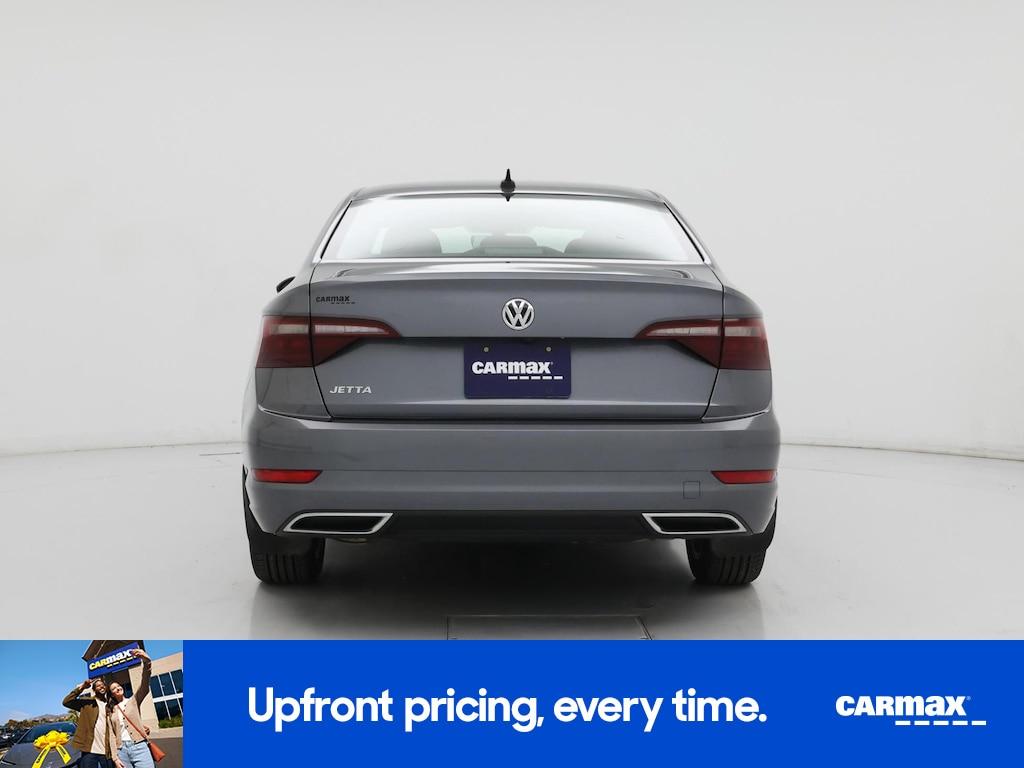 used 2020 Volkswagen Jetta car, priced at $20,998