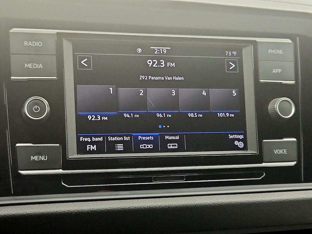 used 2020 Volkswagen Jetta car, priced at $20,998