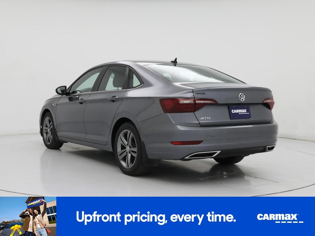 used 2020 Volkswagen Jetta car, priced at $20,998
