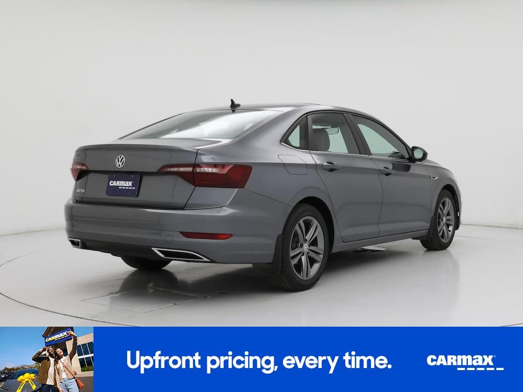 used 2020 Volkswagen Jetta car, priced at $20,998
