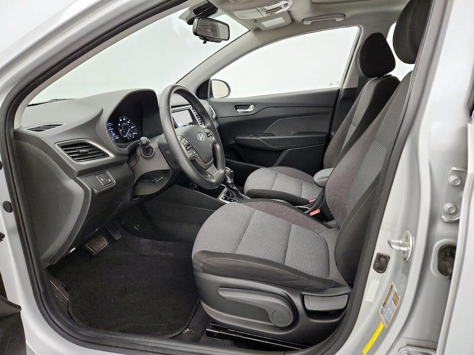 used 2019 Hyundai Accent car, priced at $17,998