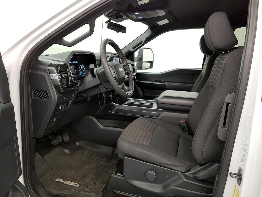 used 2021 Ford F-150 car, priced at $34,998