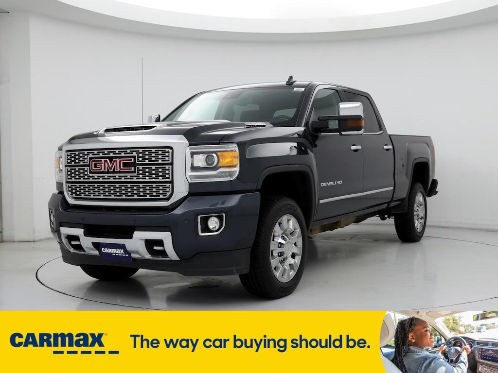 used 2019 GMC Sierra 2500 car, priced at $53,998