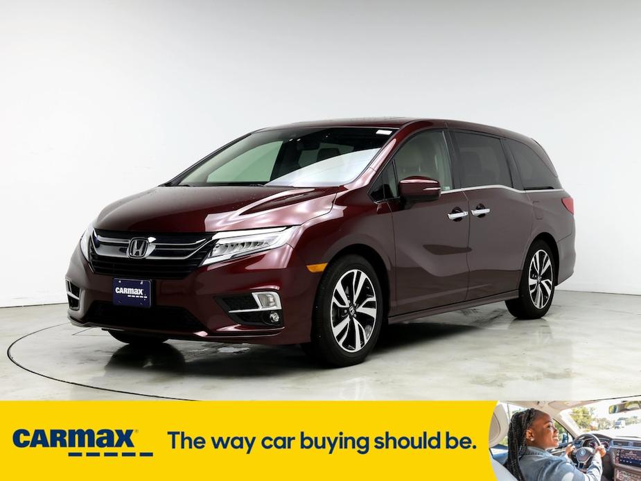 used 2019 Honda Odyssey car, priced at $38,998