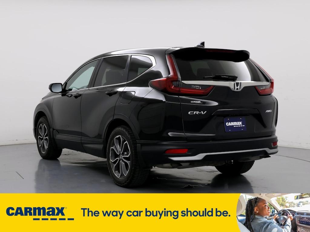 used 2021 Honda CR-V car, priced at $22,998