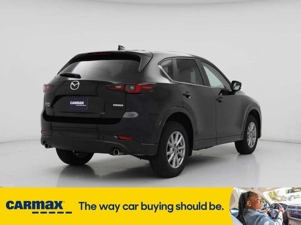 used 2025 Mazda CX-5 car, priced at $29,998