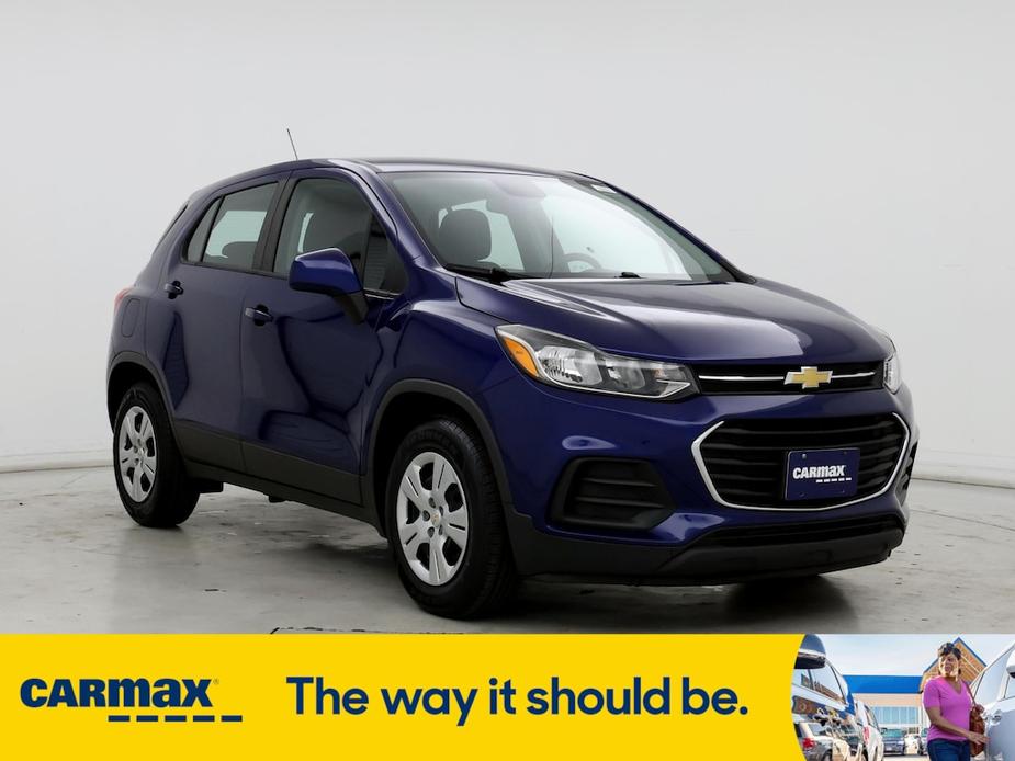 used 2017 Chevrolet Trax car, priced at $15,998