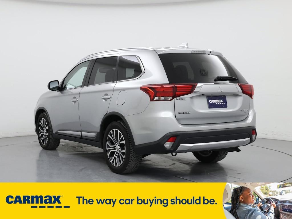 used 2018 Mitsubishi Outlander car, priced at $18,998