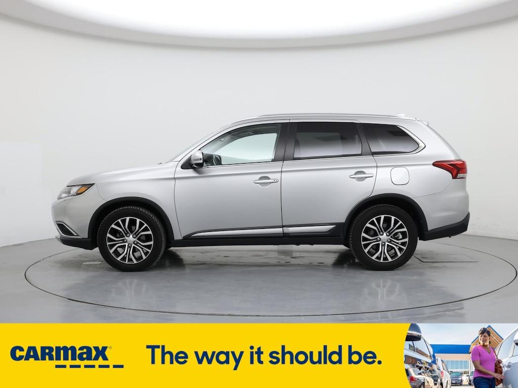 used 2018 Mitsubishi Outlander car, priced at $18,998