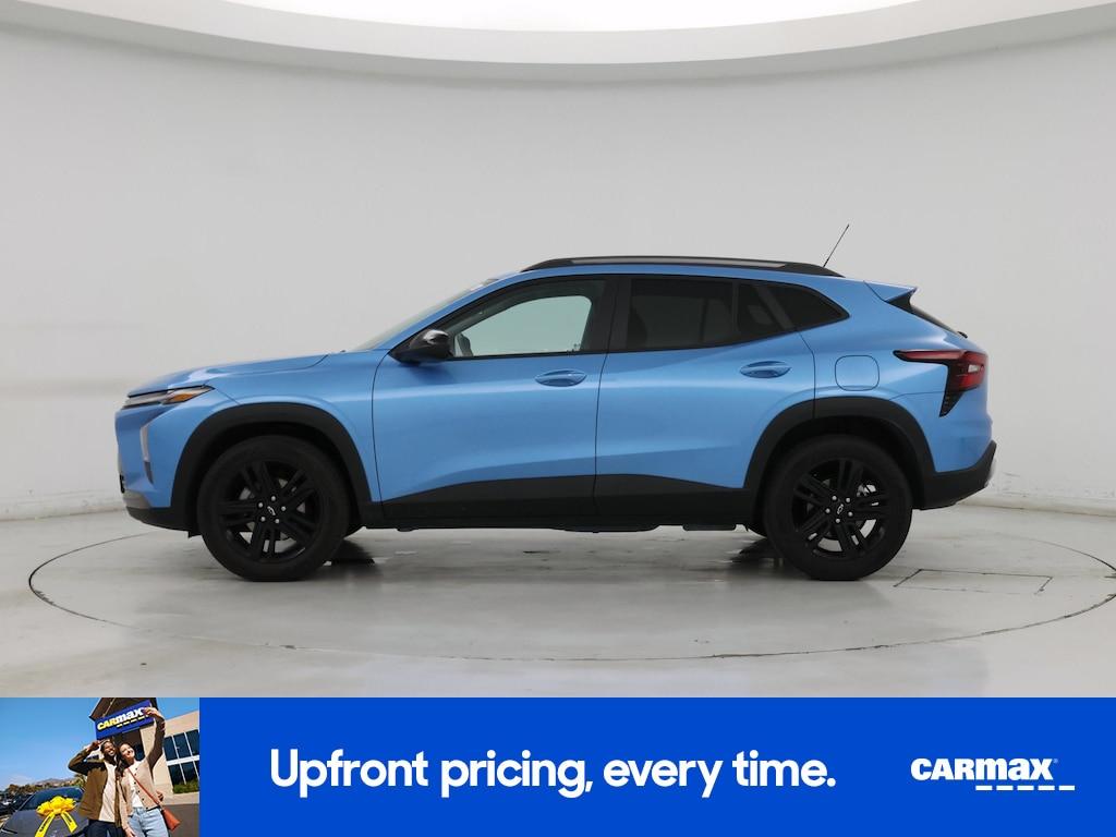 used 2025 Chevrolet Trax car, priced at $26,998