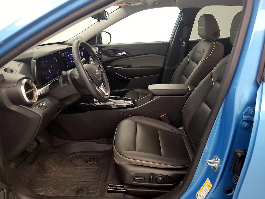used 2025 Chevrolet Trax car, priced at $26,998