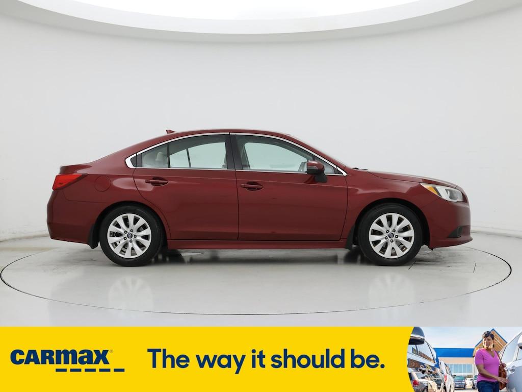 used 2016 Subaru Legacy car, priced at $16,998