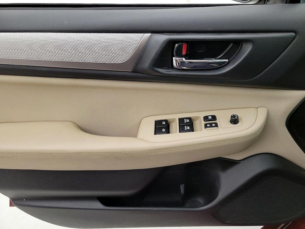 used 2016 Subaru Legacy car, priced at $16,998