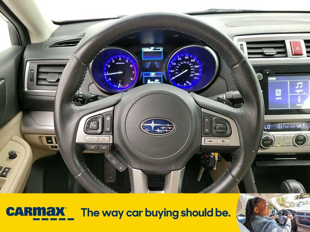 used 2016 Subaru Legacy car, priced at $16,998