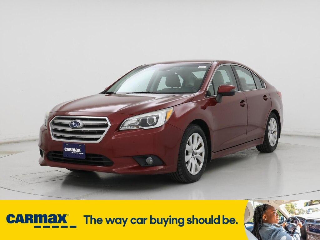 used 2016 Subaru Legacy car, priced at $16,998