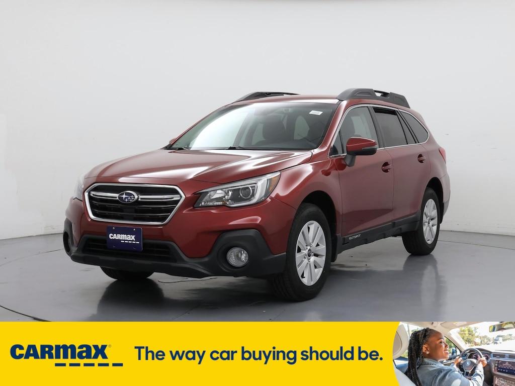 used 2019 Subaru Outback car, priced at $22,998