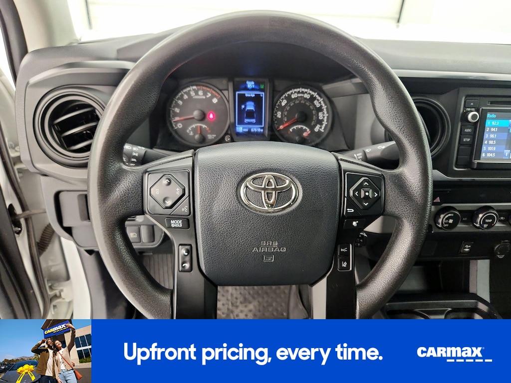 used 2019 Toyota Tacoma car, priced at $22,998