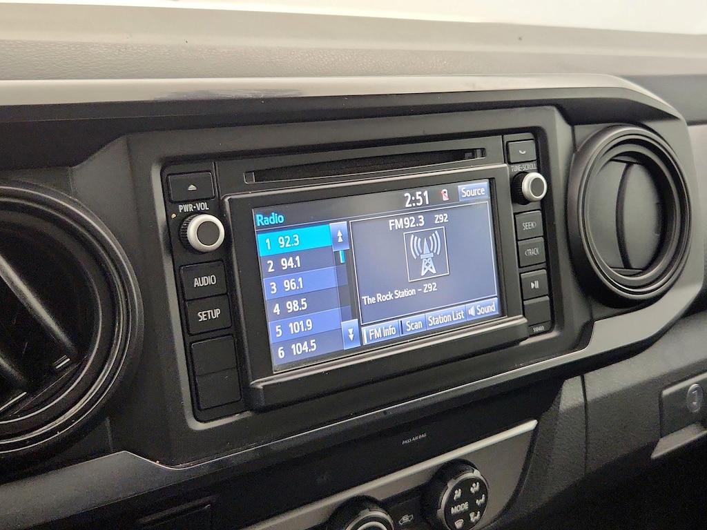 used 2019 Toyota Tacoma car, priced at $22,998