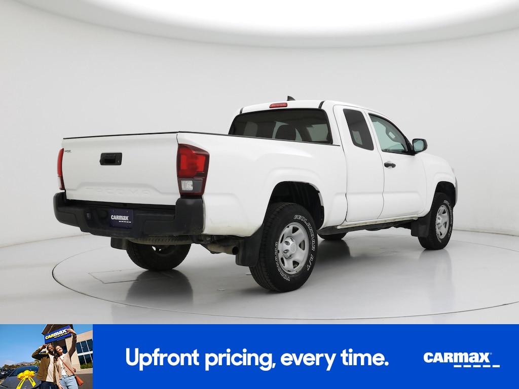 used 2019 Toyota Tacoma car, priced at $22,998