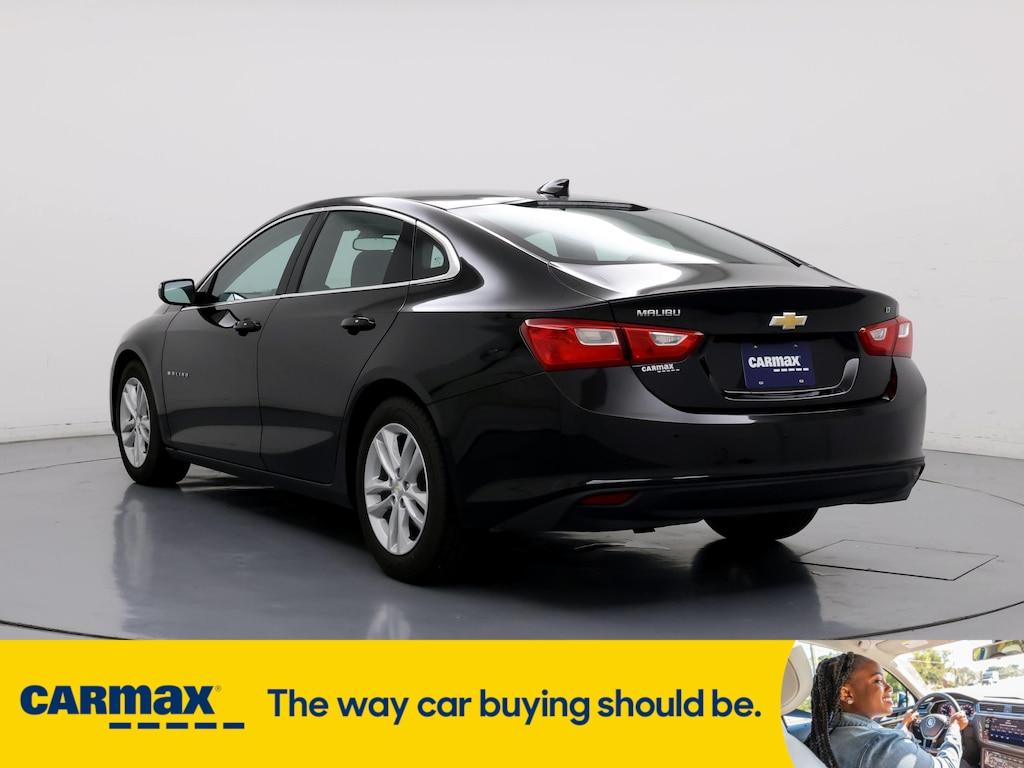 used 2018 Chevrolet Malibu car, priced at $18,998