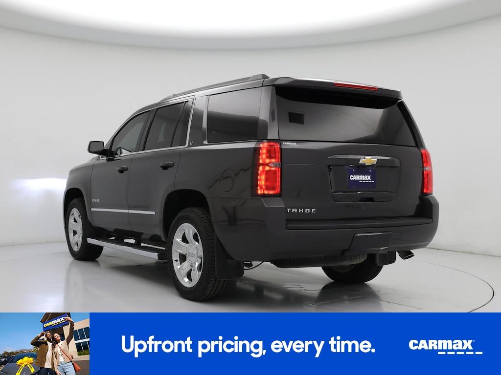 used 2018 Chevrolet Tahoe car, priced at $36,998