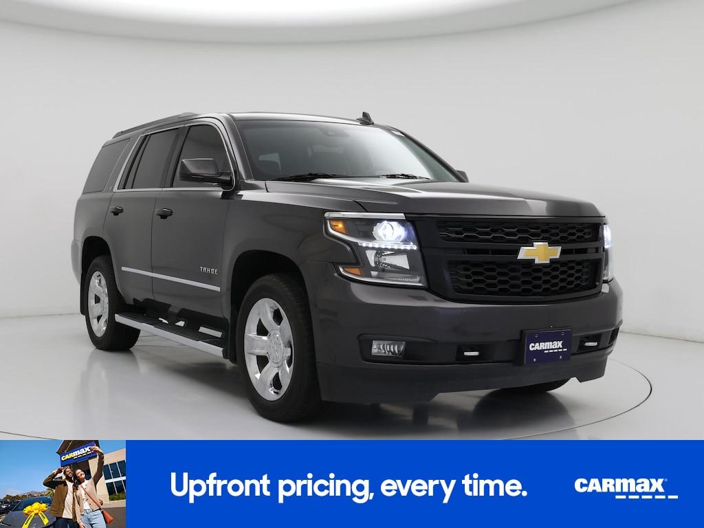 used 2018 Chevrolet Tahoe car, priced at $36,998