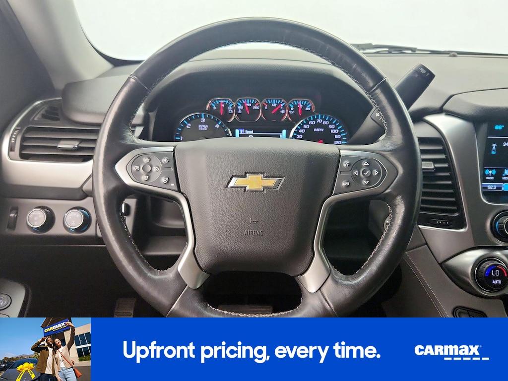 used 2018 Chevrolet Tahoe car, priced at $36,998