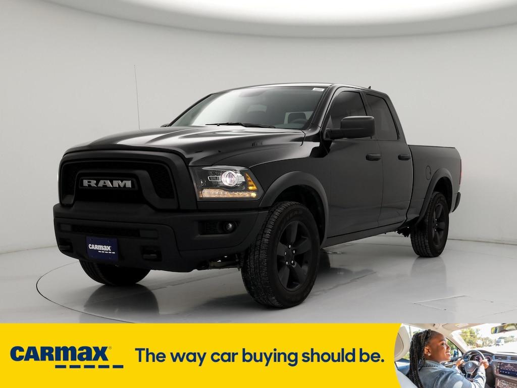 used 2020 Ram 1500 Classic car, priced at $31,998