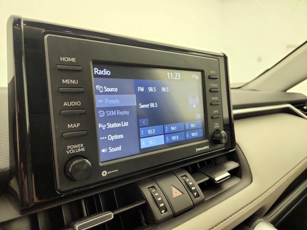 used 2022 Toyota RAV4 car, priced at $36,998