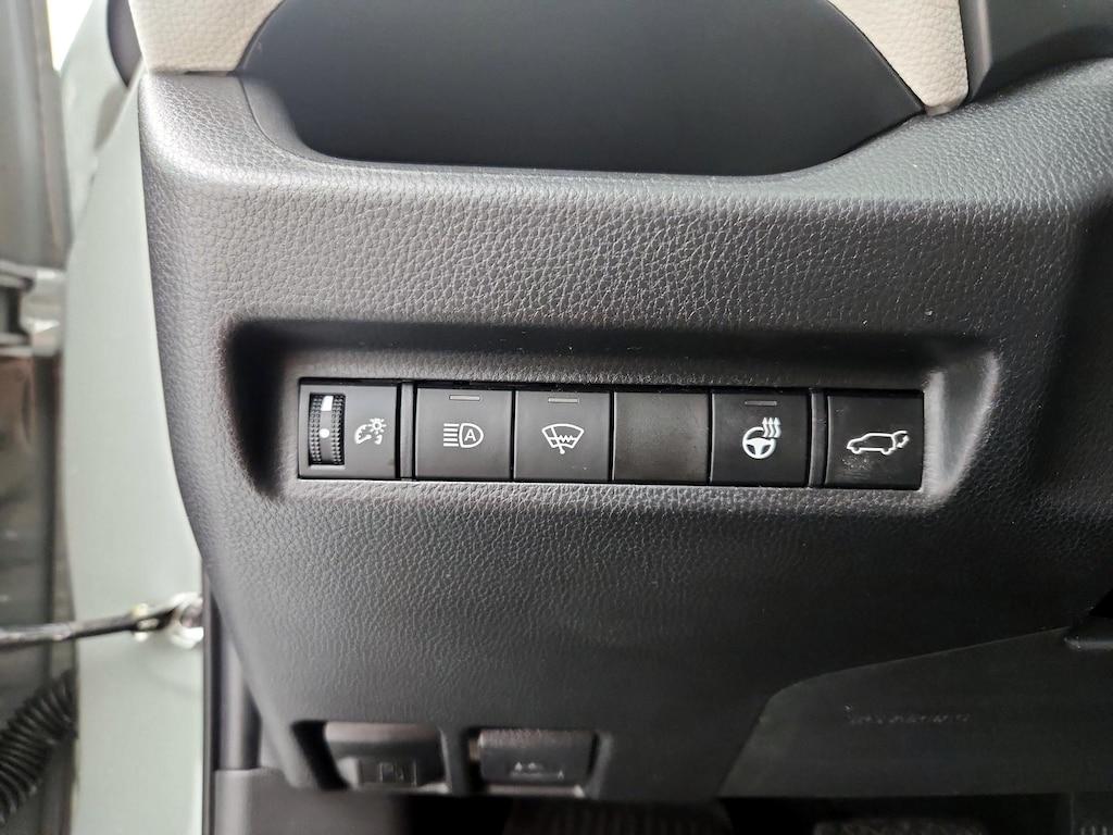 used 2022 Toyota RAV4 car, priced at $36,998