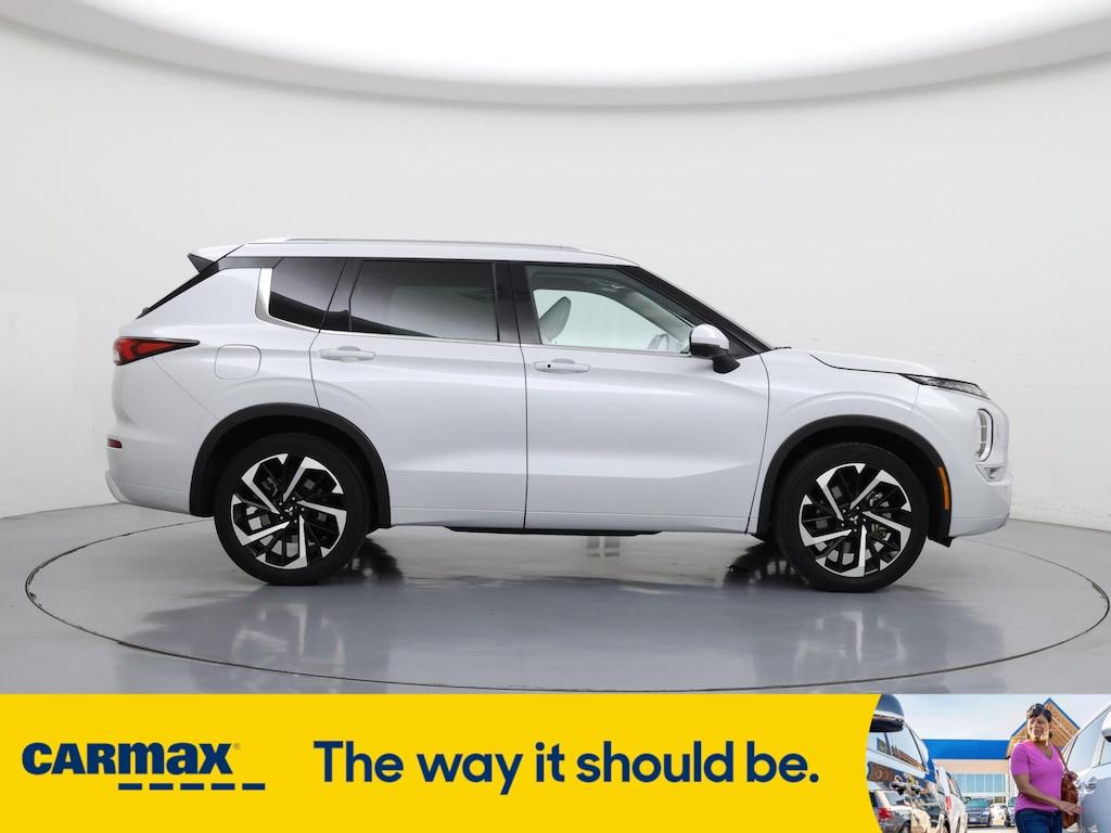 used 2022 Mitsubishi Outlander car, priced at $30,998