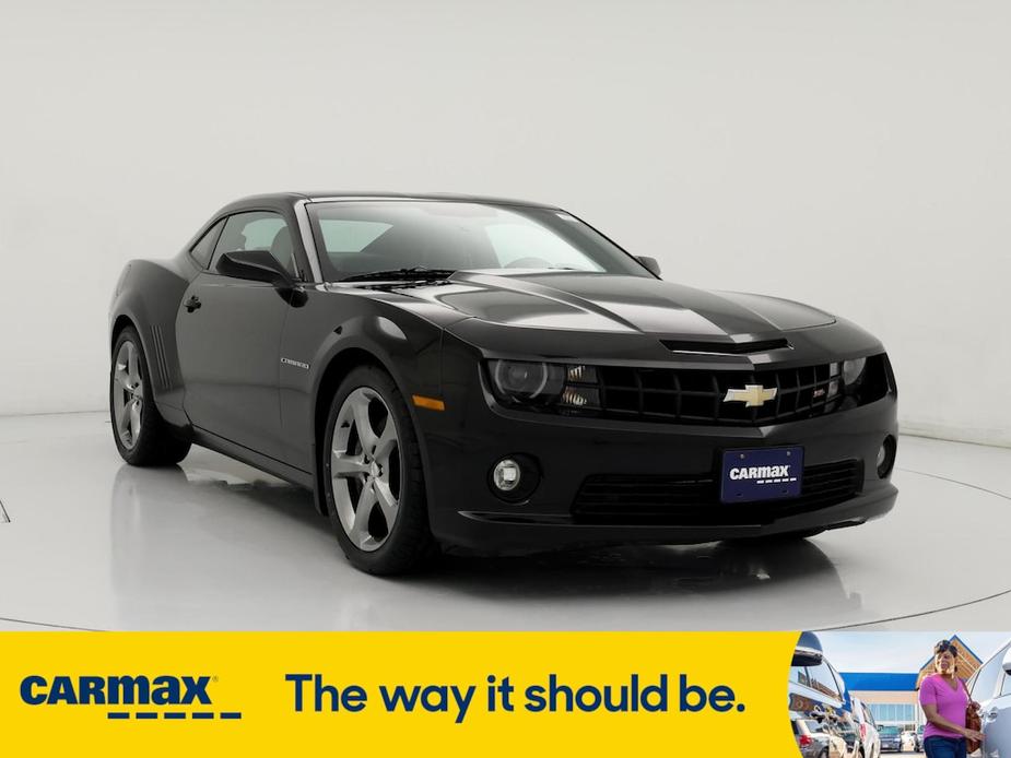 used 2013 Chevrolet Camaro car, priced at $29,998