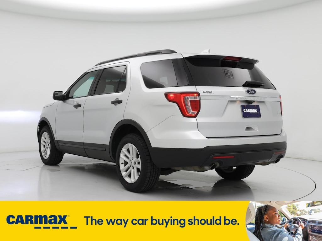 used 2016 Ford Explorer car, priced at $16,998