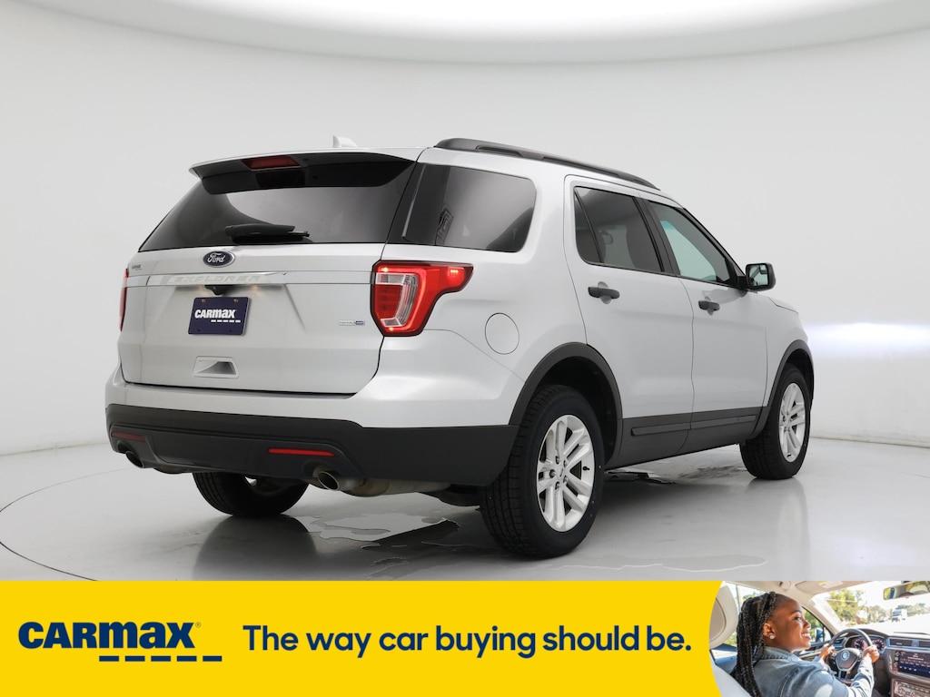 used 2016 Ford Explorer car, priced at $16,998