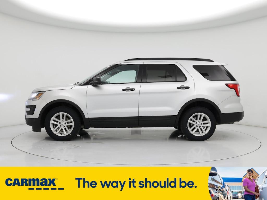 used 2016 Ford Explorer car, priced at $16,998