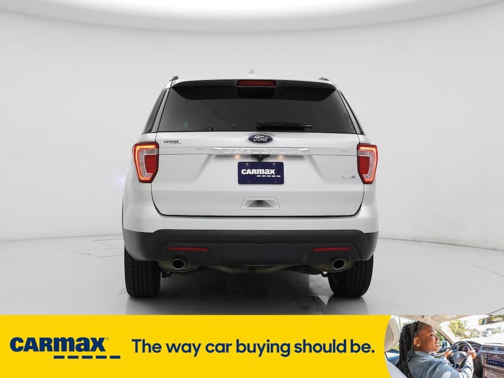 used 2016 Ford Explorer car, priced at $16,998