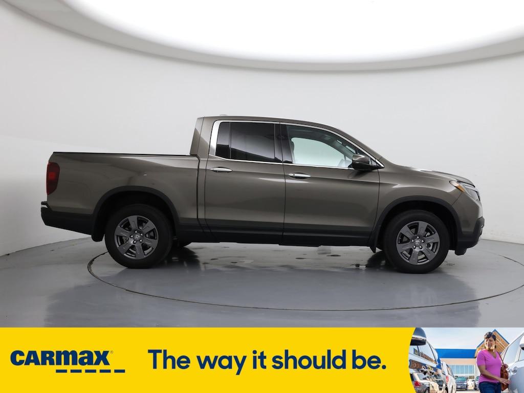 used 2020 Honda Ridgeline car, priced at $33,998
