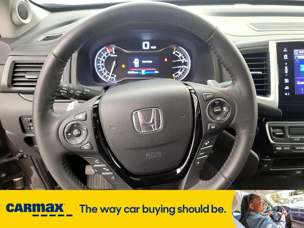 used 2020 Honda Ridgeline car, priced at $33,998
