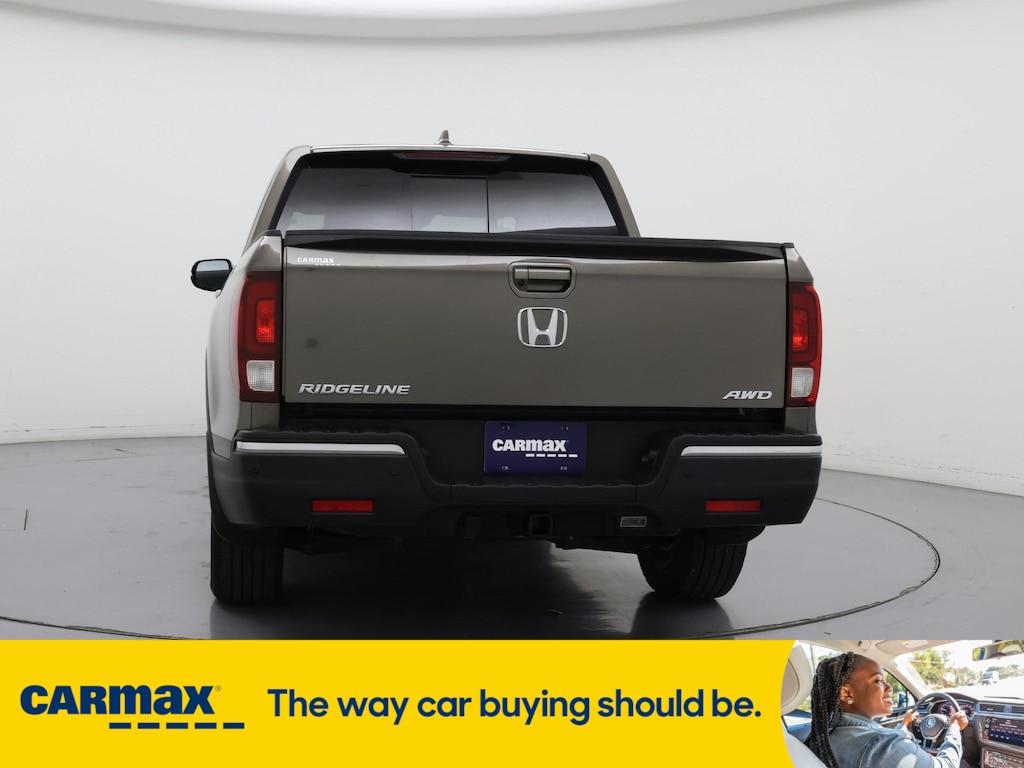 used 2020 Honda Ridgeline car, priced at $33,998