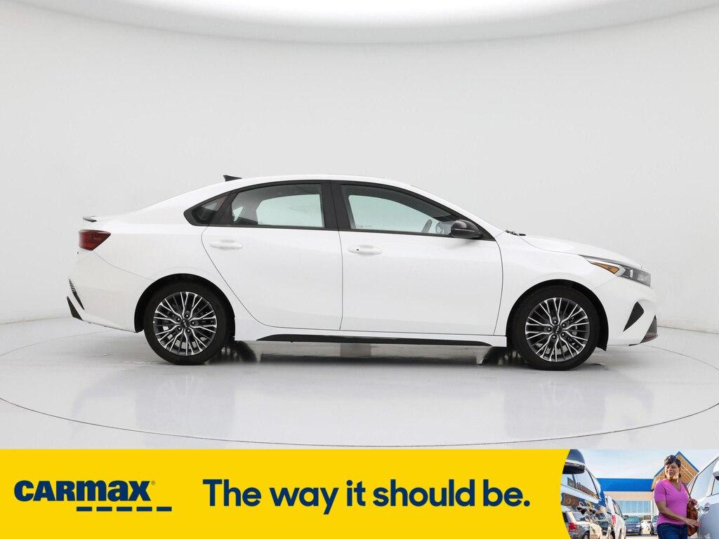 used 2024 Kia Forte car, priced at $23,998