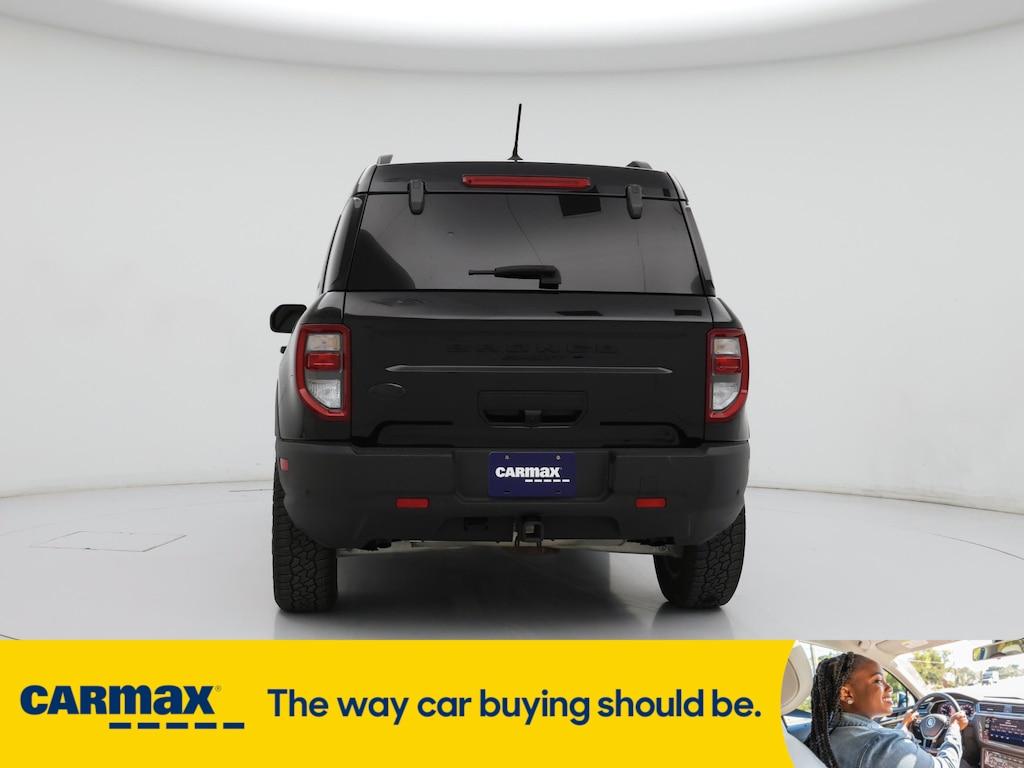 used 2022 Ford Bronco Sport car, priced at $33,998