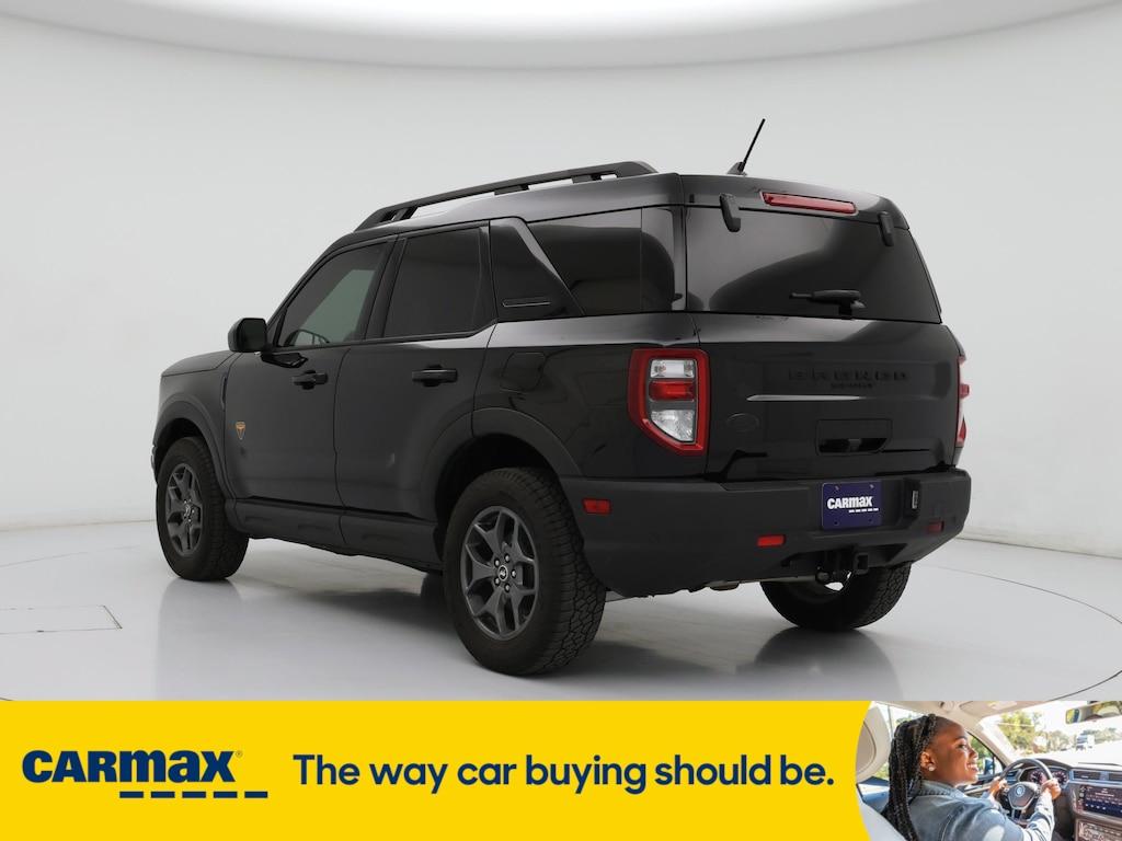 used 2022 Ford Bronco Sport car, priced at $33,998