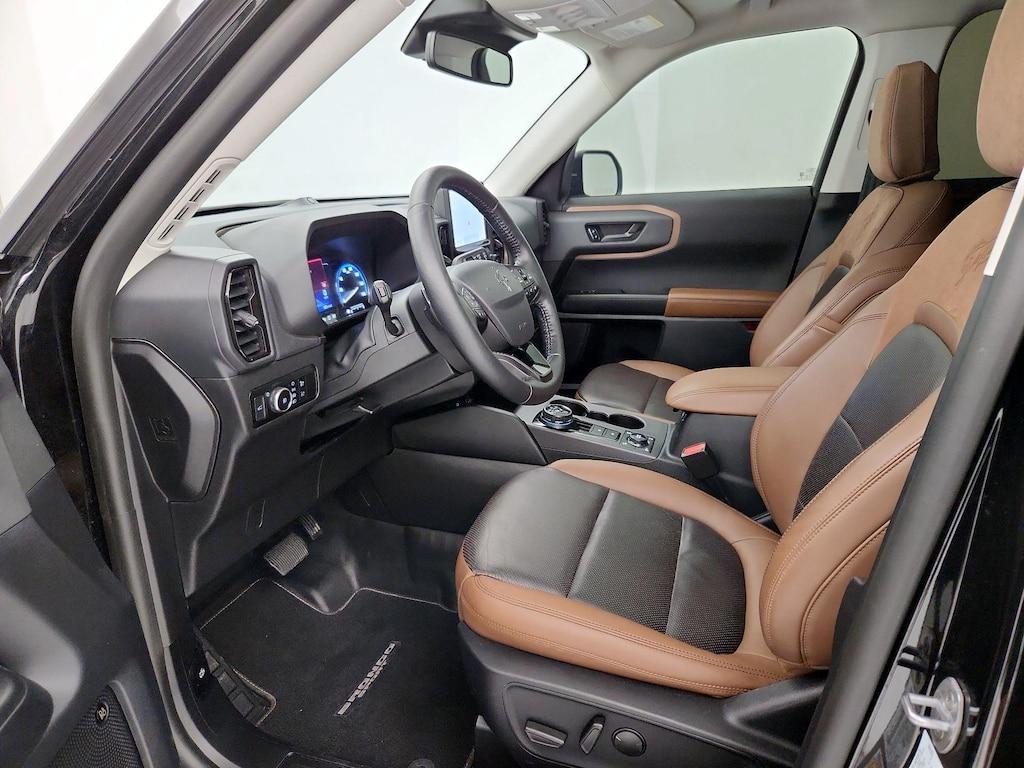 used 2022 Ford Bronco Sport car, priced at $33,998