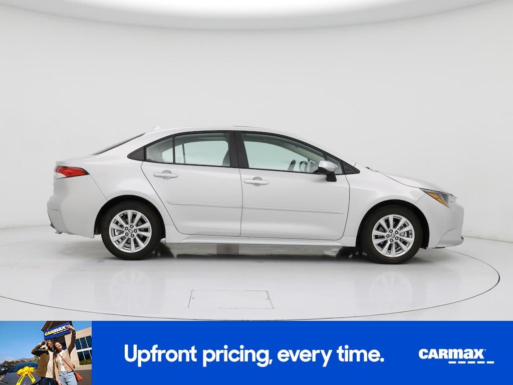 used 2024 Toyota Corolla car, priced at $25,998