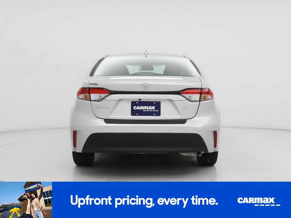 used 2024 Toyota Corolla car, priced at $25,998