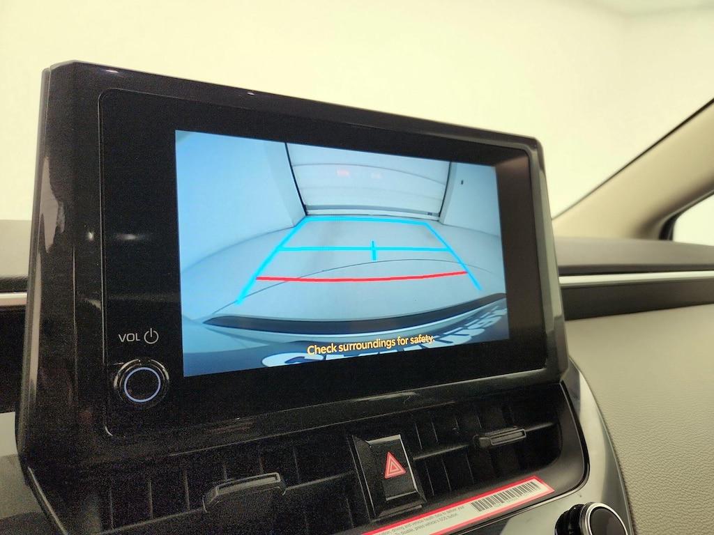 used 2024 Toyota Corolla car, priced at $25,998